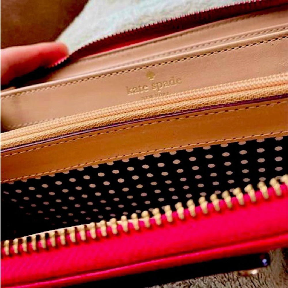 Kate Spade Chelsea Large Continental Wallet